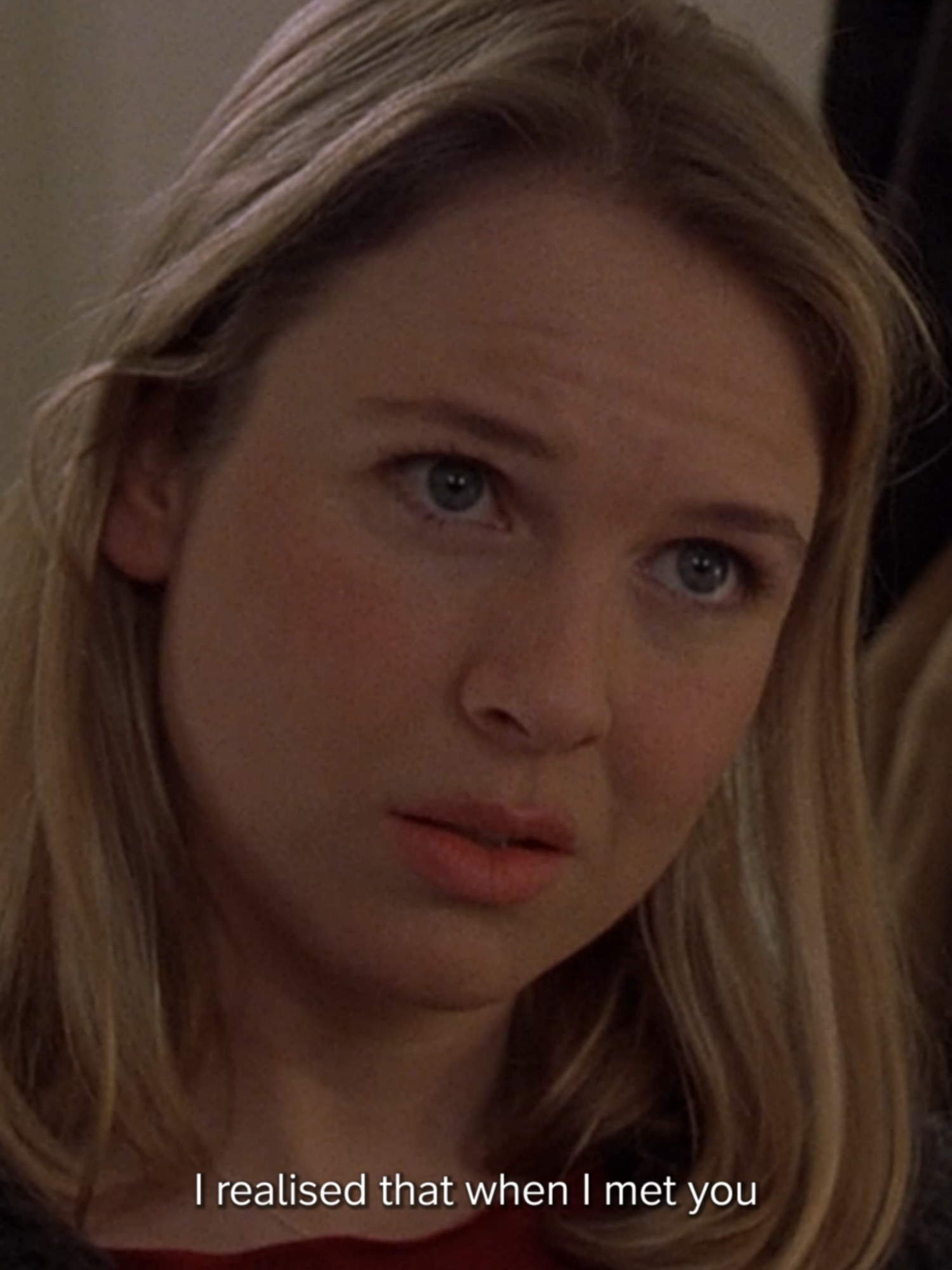 Just as you are.#BridgetJones