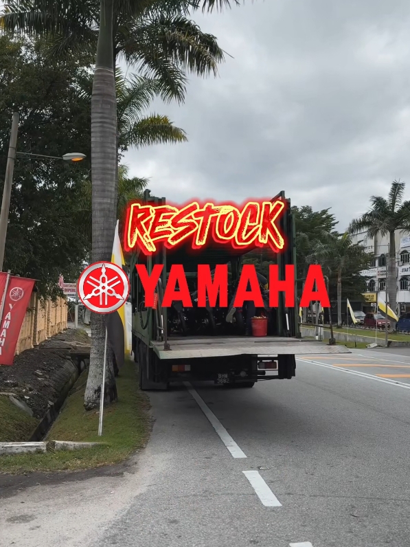 RESTOCK MOTOR YAMAHA🔥 Berminat ⁉️Tekan Je ⬆️Apply Now ⬆️Nanti kami chat korang okey💜 ✅Apply Loan Percuma ✅Delivery Motor Percuma ✅Free Gift bernilai tinggi ✅Customer Service yang Responsive ❌Tiada Caj tersembunyi  ❌Service Charge    #motorkapcai #reviewmotor #tipscarimotor #motormurah #applynow #belimotoronline #yamaha #trending #fyph #hwaloong #hwaloongkualakangsar #motormurah #restockmotoryamaha 