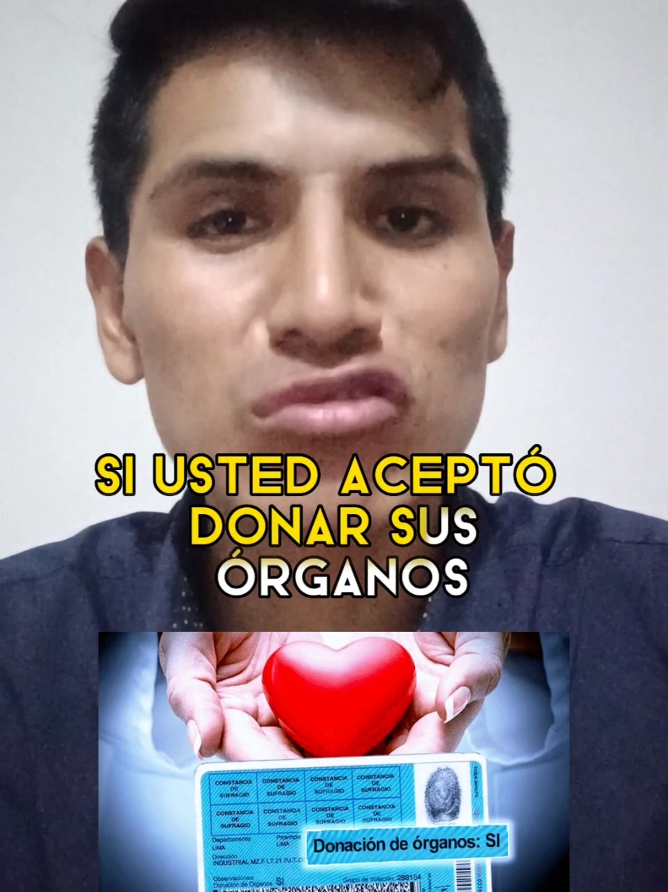 Cuidado con los órganos de tu cuerpo 