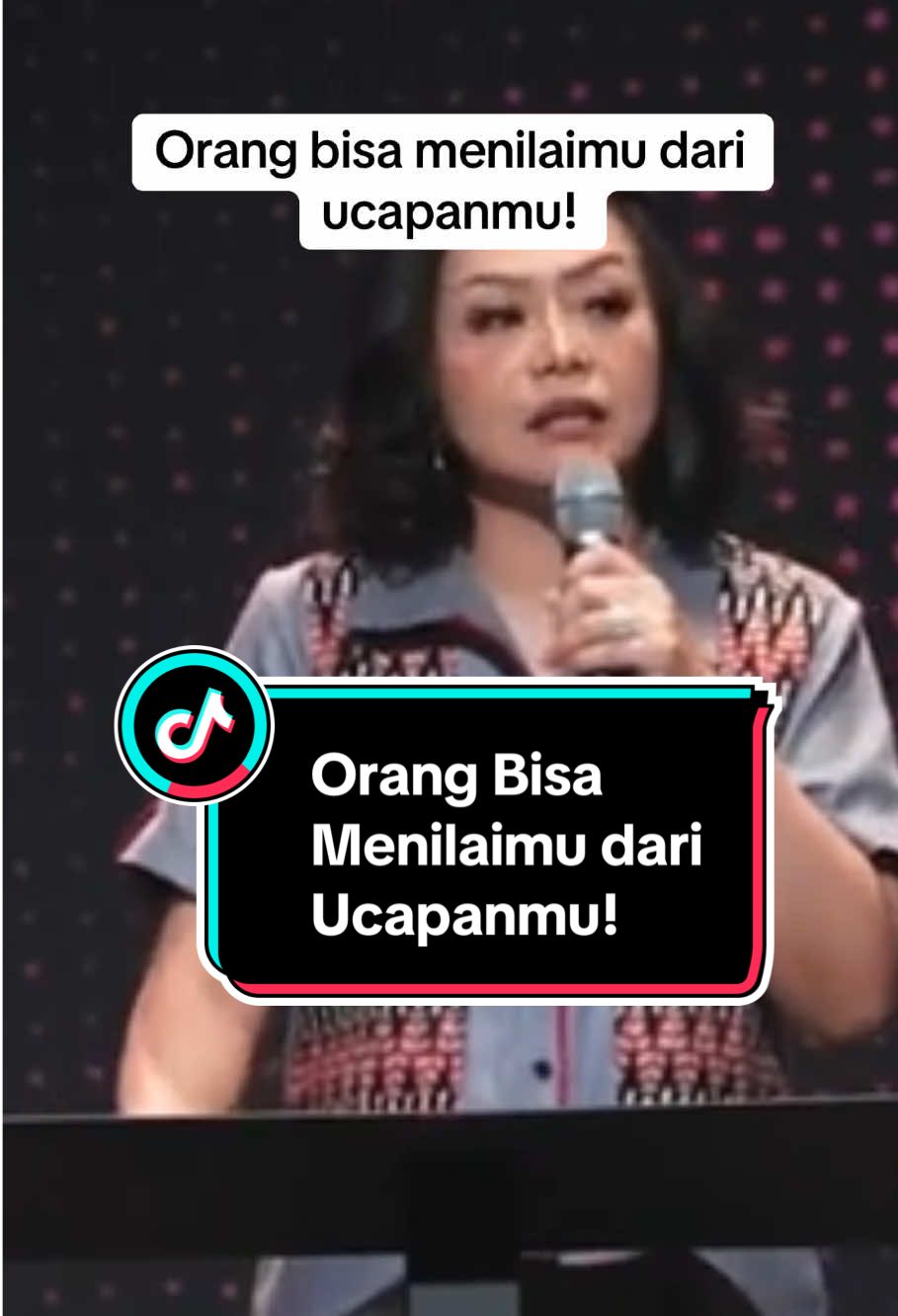 Orang lain bisa menilai kecerdasan & kemurnian hatimu dari ucapanmu!#inspirasikristen #motivasikristen #hennykristianus #nasihatkehidupan #fy #fyp #fyppppppppppppppppppppppp 