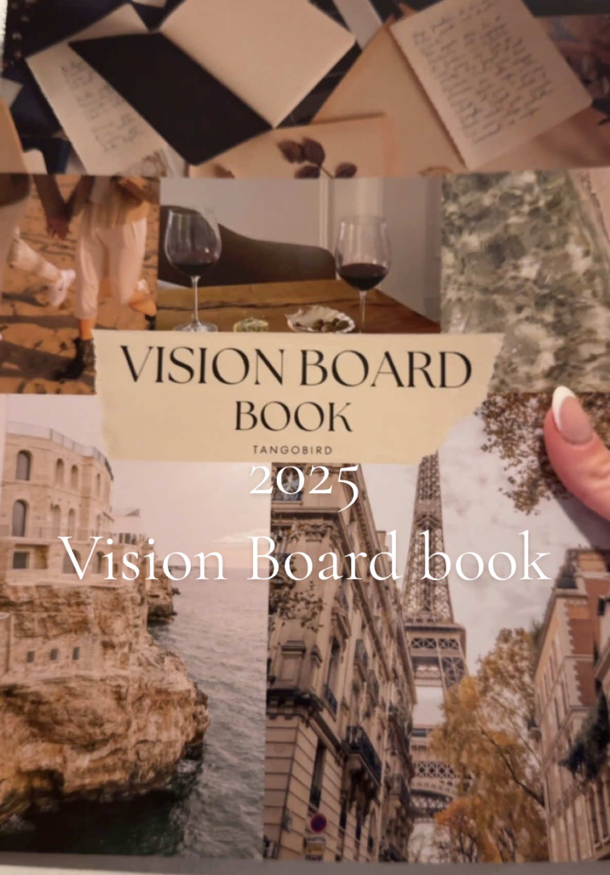 Vision board must have! NOW ON SALE FOR BLACK FRIDAY! #visionboard #tiktokshopfind #mindfulness #manifestation #tiktokshopmademebuyit #tiktokshopblackfriday #2025visionboard 