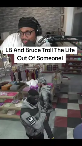 LB And Bruce go on the wind up 😂 #gtarp #uniquerp #viral #gaming #roleplay #pcgaming #gtaonline #100k #gta #fyp @LB @BP 