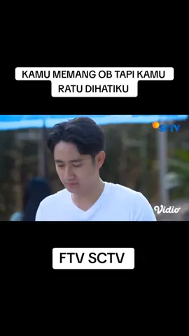 bagian 5 KAMU MEMANG OB TAPI KAMU RATU DIHATIKU #ftv #ftvterbaru #ftvdrama #ftvsctv 