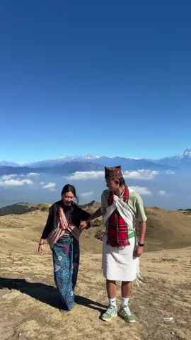 Bukiphuoola  toh chyaba mumai 🥰💐 #gurungsong #nepal #BestFriends ✊❤️@Youtube:MrGurung143 #endugrqx❣️ 