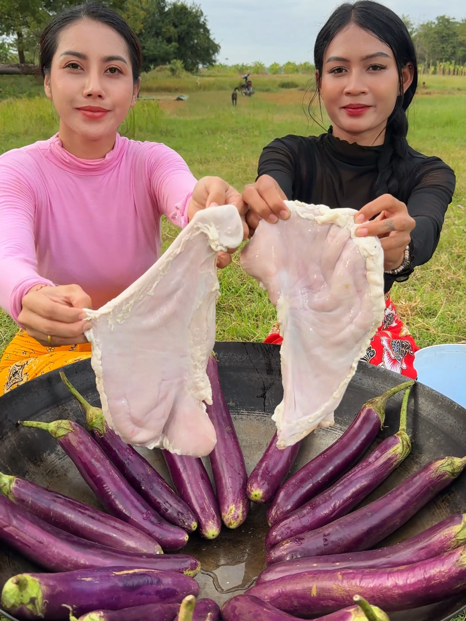 How to cook eggplant recipe