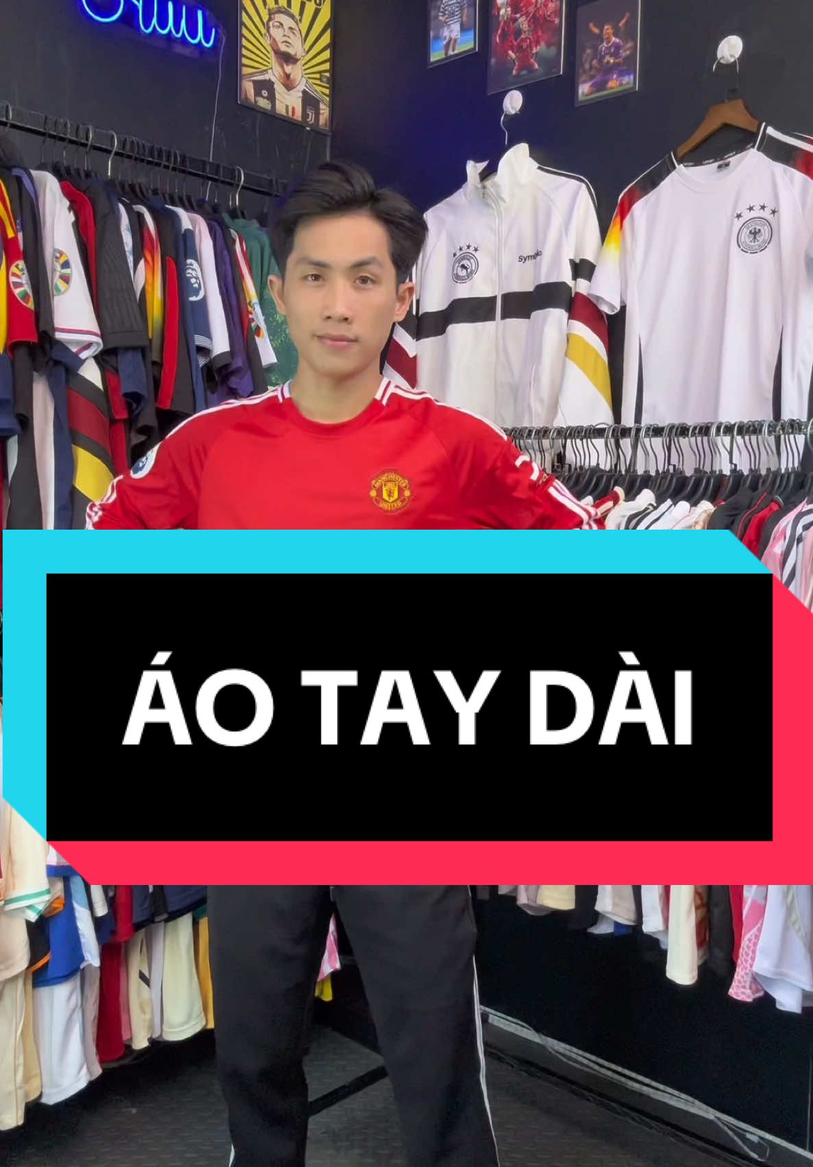 review đồ đá banh tay dài cho mùa đông nha ae ơi #fenminhtinhk2 #dodabanh #bobongda #dodabanhintenso #aodabanh #aobongda #reviewbongda #mu 