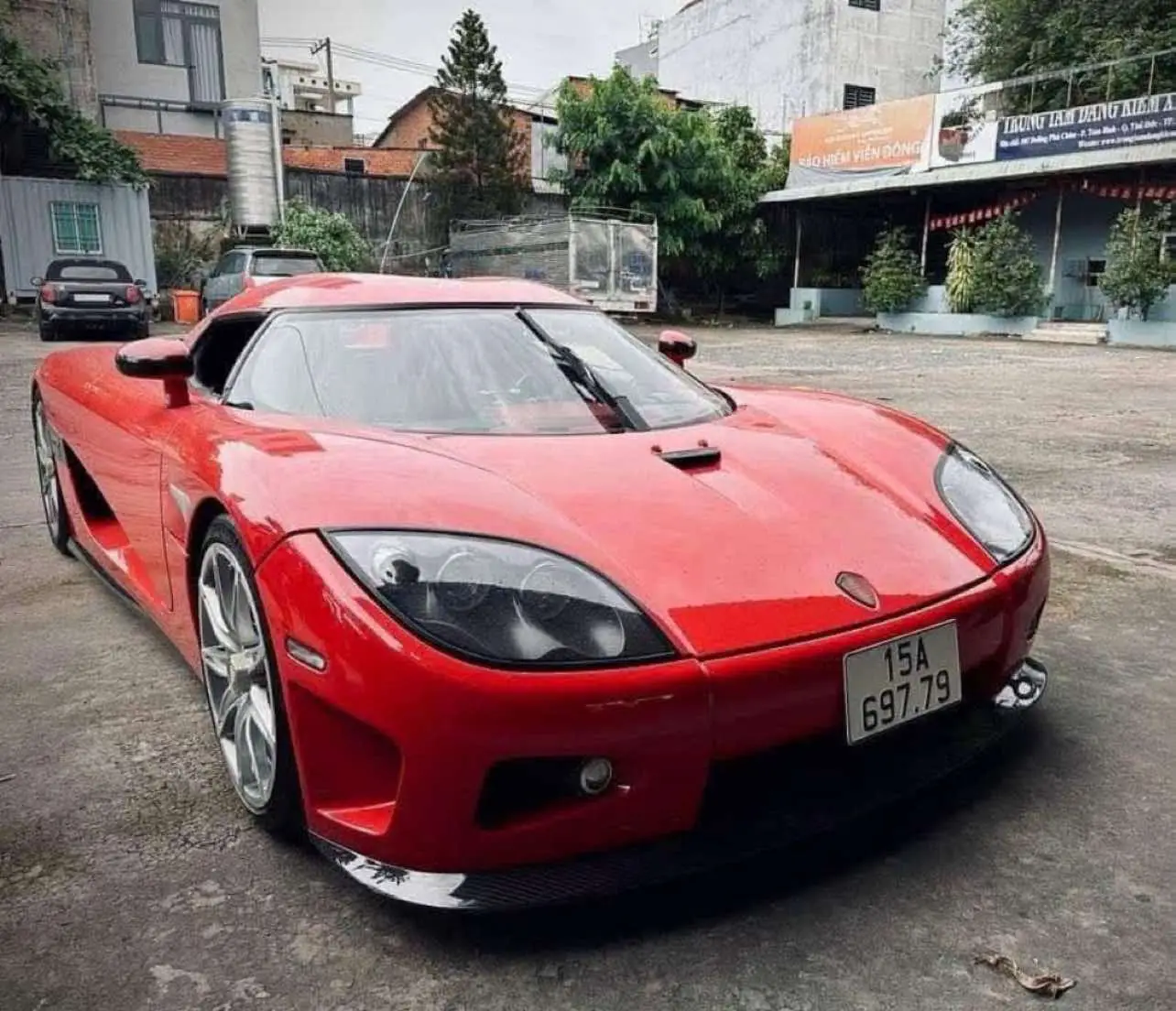 CCX chính thức ra biển rồi nhé bà con 😎 Ảnh: Sưu tầm #exoticarsvn #carstok #viral #foryoupage #fypシ #carspotting #carslover #carstiktok #koenigesgg #koenigesggccx #hypercar #hypercars #autodaily #hypercarsdaily 