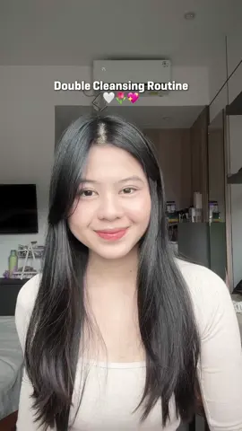 my double cleansing routine just updated!🤍🤎 #SOMEBYMI #DoubleCleansing #Cleanser #CleansingOil #BubbleCleanser #LactoSoy #DailyCleanser #NewProducts #KoreanSkincare #KoreanBrand #Kbeauty #ViralSkincare #Fyp #Skincare #MakeUpRemover