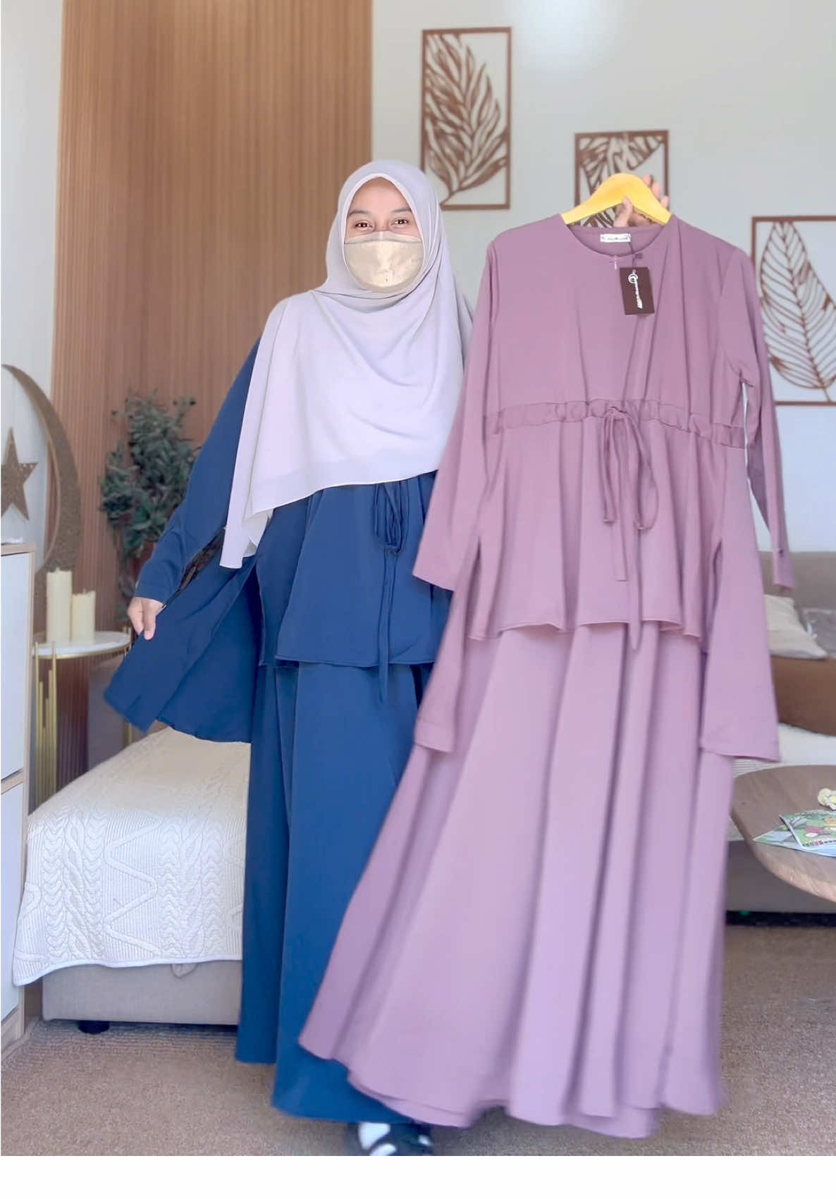 Yeay Asyifa Dress Jangan lupa cekout di hari sabtu ygy🙌🏻✨ #fyp #outfitideas 