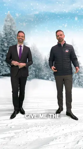 Its a meteorolo-‘Gee’ thang ❄️☃️ #parody #funny #weather #song 