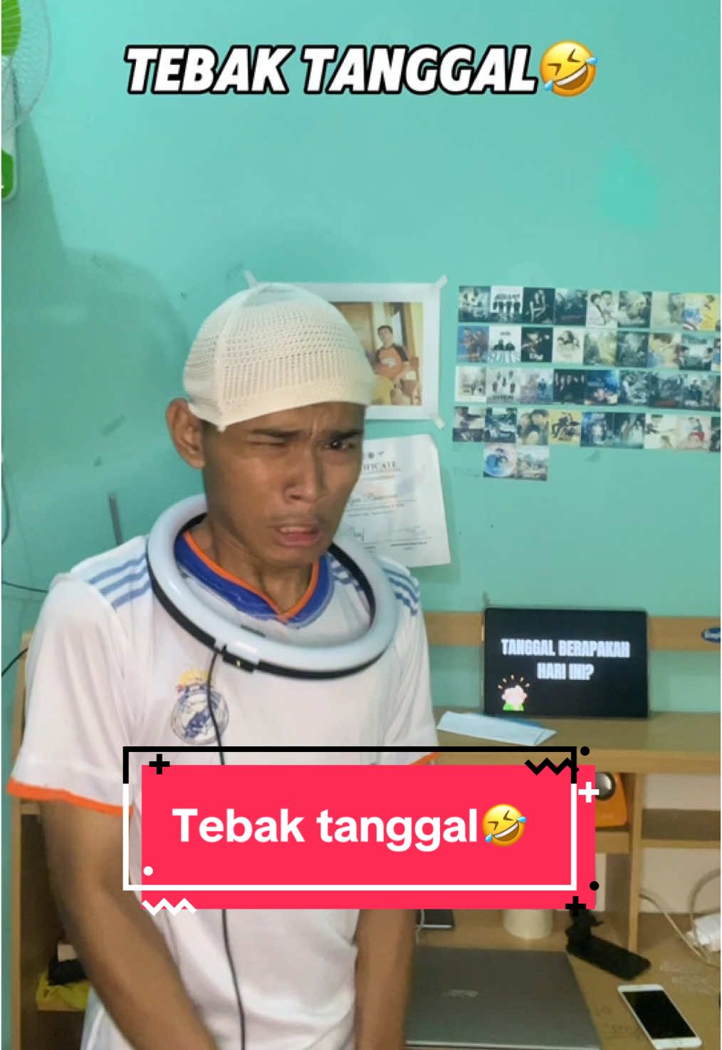 Tanggal berapa sekarang?🤣 #liverpool #realmadrid #barcelona #bayernmunich #footballtiktok #fyp #fouryou #viral 