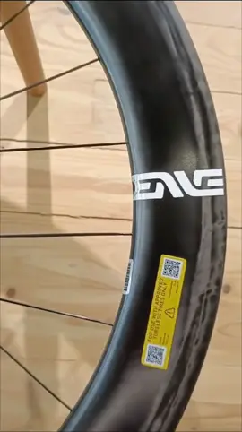 Wheelset carbon , Enve Foundation 65 promooooo 🔥🔥🔥 #sepedabalap #sepedakita #fyppp #bikelover #everythingcycling #envefoundation 