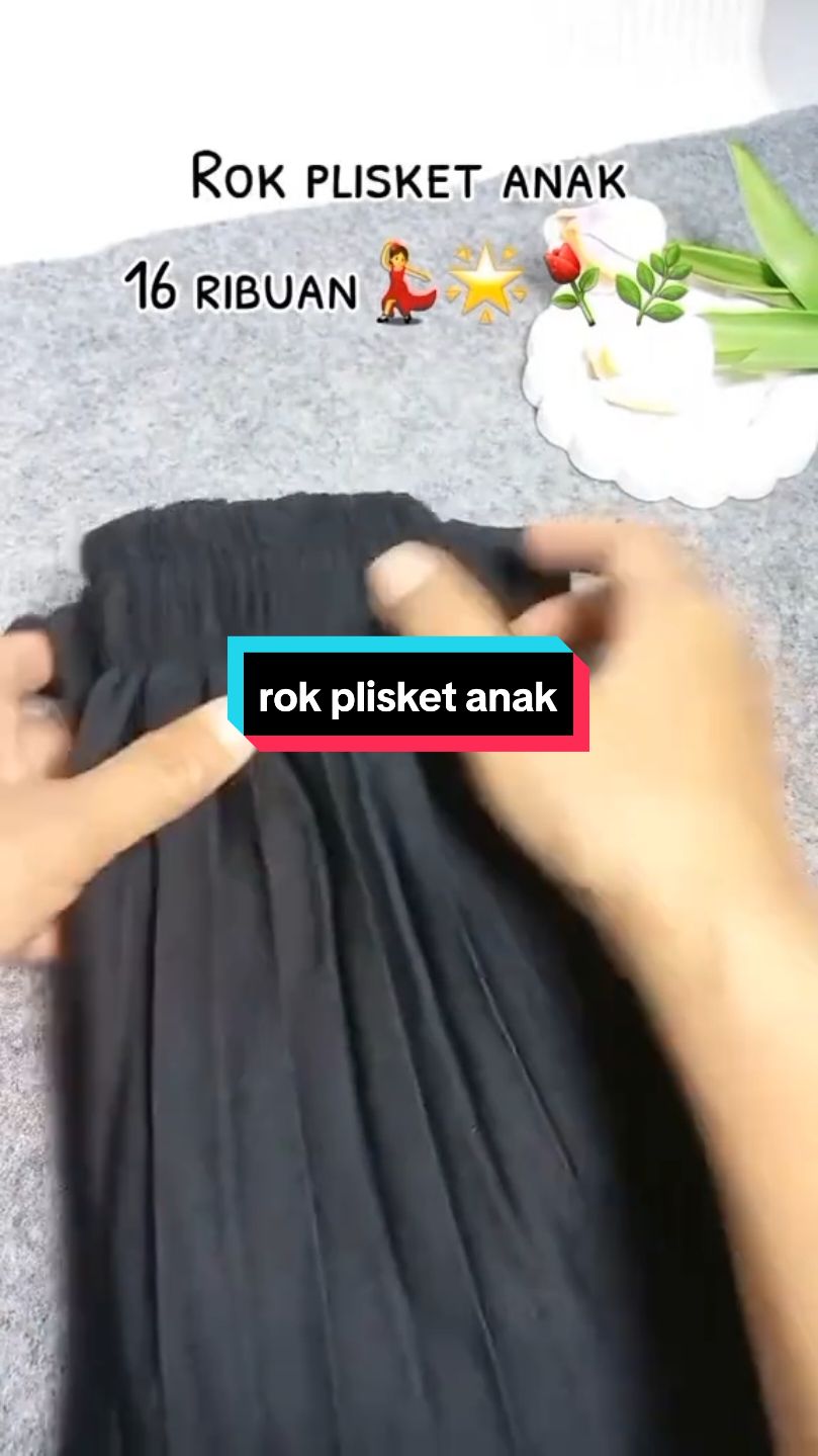 #rok  #rokanak  #rokanakperempuan  #rokplisket  #rokplisketanak  #rokmurah  #bahanadem  #megaguncang1212 