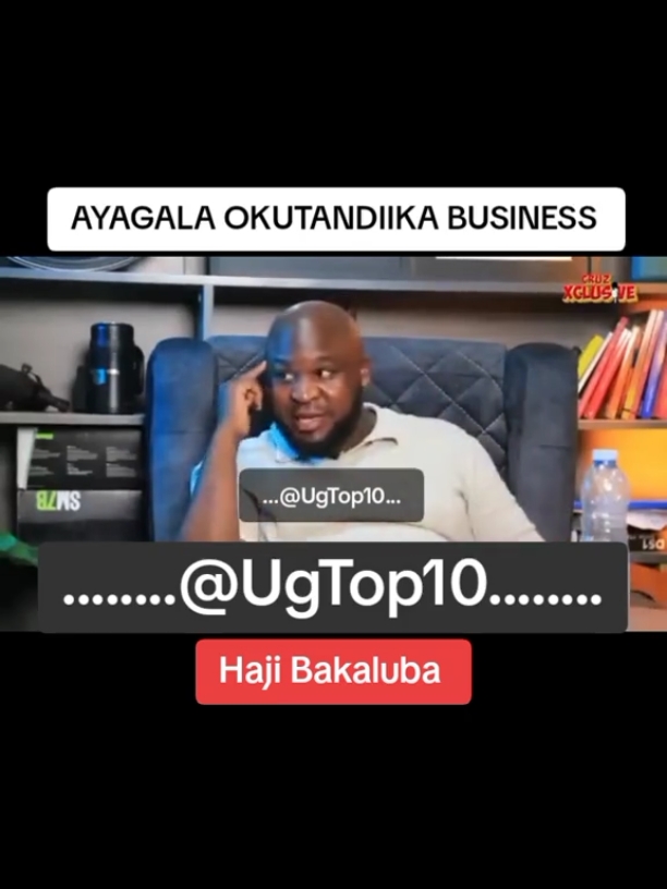 Ayagala business ya Construction 🏗️ ne Real Estate wuliriza  . Speaker 🔊 Haji Yasin Bakaluba  . #ugandatiktok🇺🇬 #ugandatiktok #ug #uganda #ugtopten #ugtop10 #hajibakaluba #bakalubapropertyservices #yasinbakaluba #personaldevelopment #kampalatiktok #kampala #success #business #businessmind #marriage #Relationship #family #friendship #financialliteracy #mindset #realestate 