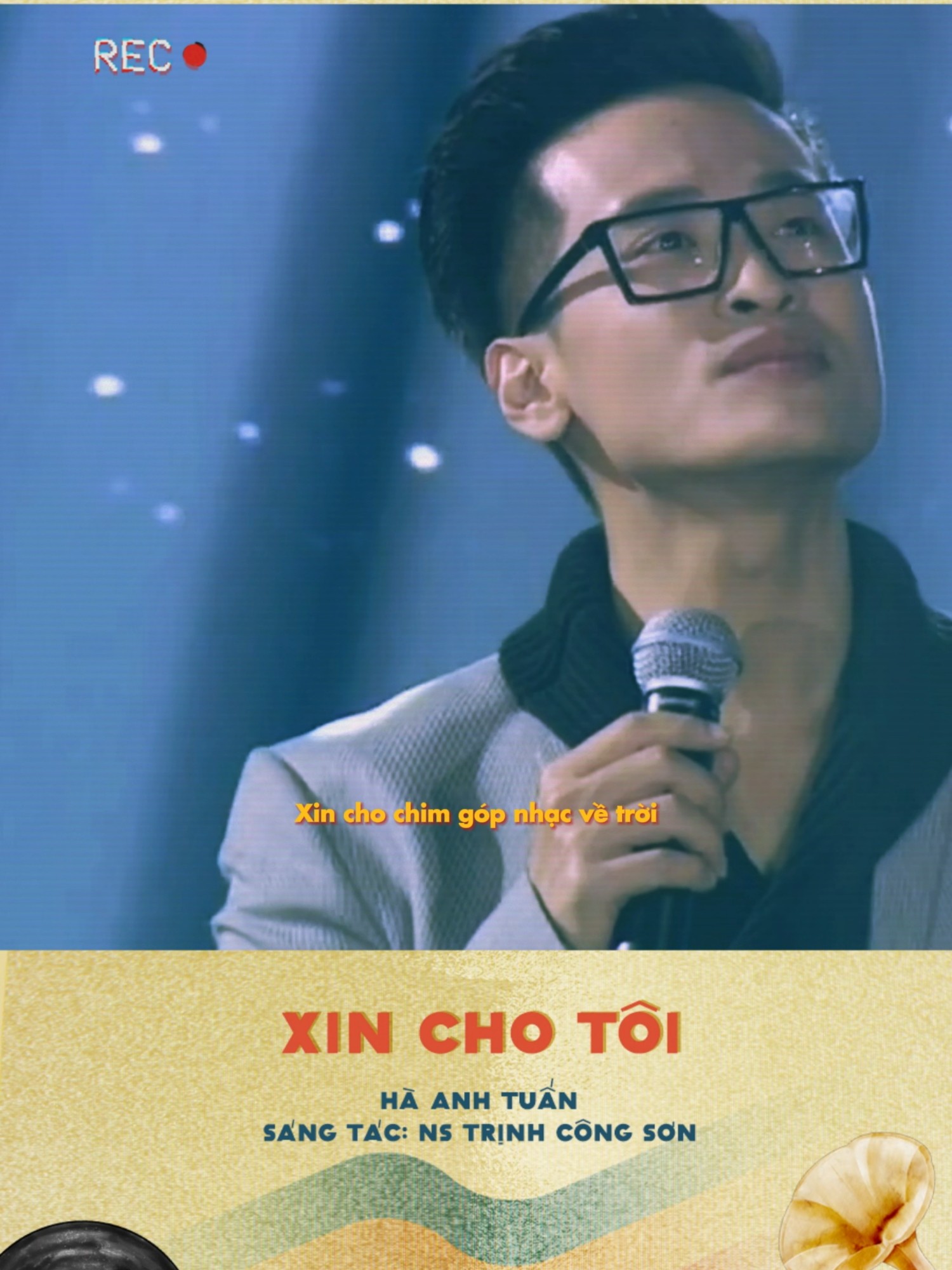 Xin cho tôi xin lại cuộc đời...🖤 #haanhtuan #xinchotoi #nhaccodanhdodanchoi #nhachaymoingay #danchoinhacco #tiktokgiaitri #viral