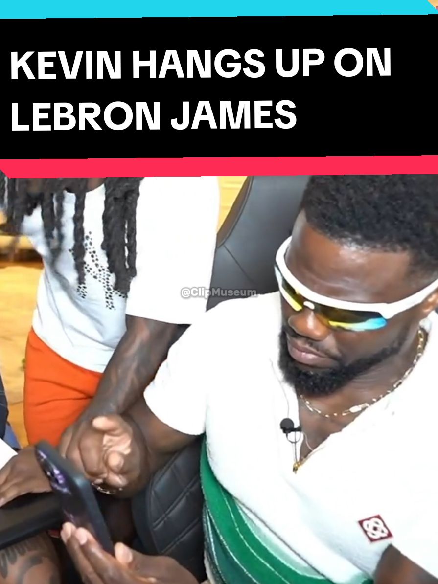 I would be pissed too 💀 @Kai Cenat @thetylilshow @DRUSKI @Kevin Hart #thanksgiving #sleepover #lebron #phonecall #kaicenat #livestream #live #clip #mafiathon2 #fyp #reels 