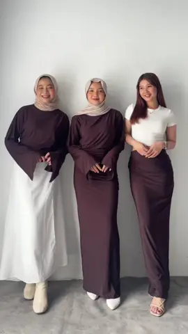 Produk baru, bisa dibeli 1 set, atasan atau roknya aja🤪