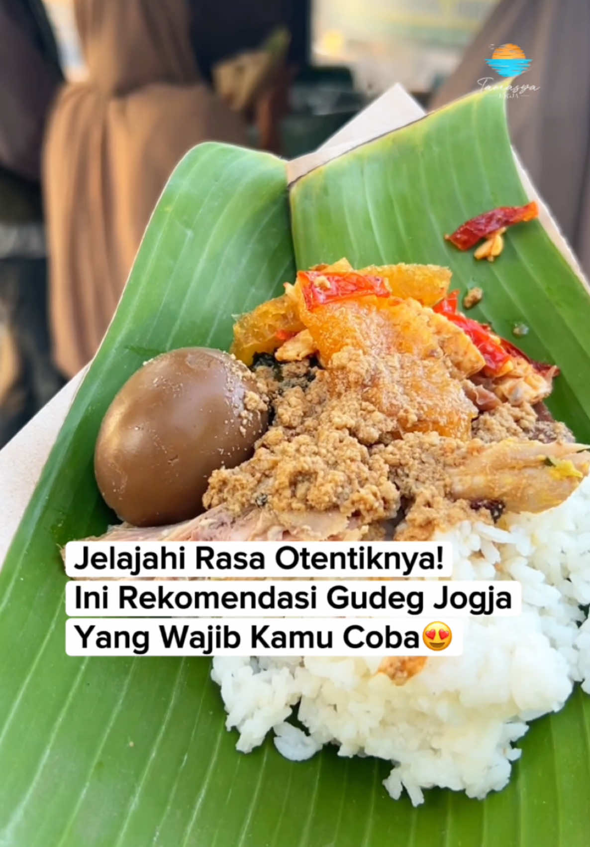 kalau gudeg favorit kalian apa nih? Yuk komen #jogja #kulinerjogja #infokulinerjogja #gudeg #gudegjogja #gudegsagan #gudegmboklindu #jogja24jam #fyp 