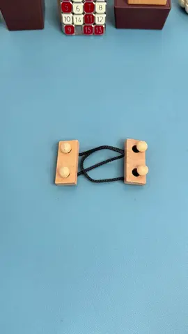 Topology knot puzzles are a real challenge for your logical thinking skills.#puzzle#iq#iqtest 
