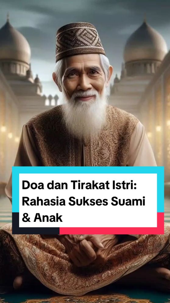 Doa dan Tirakat Istri: Rahasia Sukses SuamiDan Anak #doaistri #doaistriuntuksuami #bukuamalan 