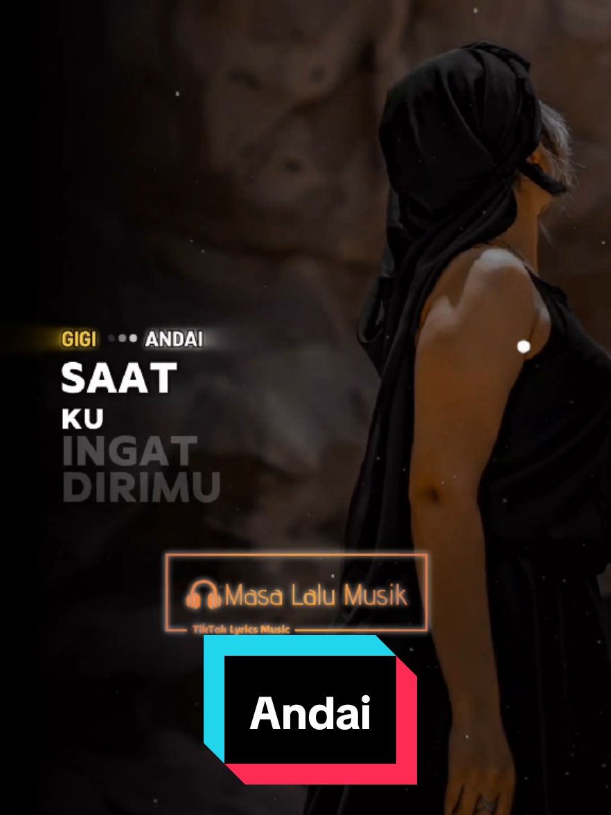 Andai - Gigi (2002) . . Ini adalah VT Versi Remake dengan tujuan pembuatan Template Lirik Capcut. Karena VT sebelumnya tidak dibuatkan templatenya . . Buat kamu 🫵🏻😎 yang mau tampil di VT masalalumusik, bisa langsung dm mimin. Ingat, dm mimin, bukan mantannya 😎 . . #andai #gigi #masalalumusik #lirik #liriklagu #lagu #lagupop #lagulawas #bahanswmu #request #lagu2000an #nostalgia2000an #storymu #storywa #storyig #story #templatelirik #templatecapcut #template #CapCut 