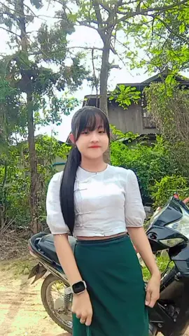 #ပြုံးမပြနဲ့ချစ်ဆုံးရေ😍😍 #fypシ #foryoupage #myanmartiktok🇲🇲🇲🇲 