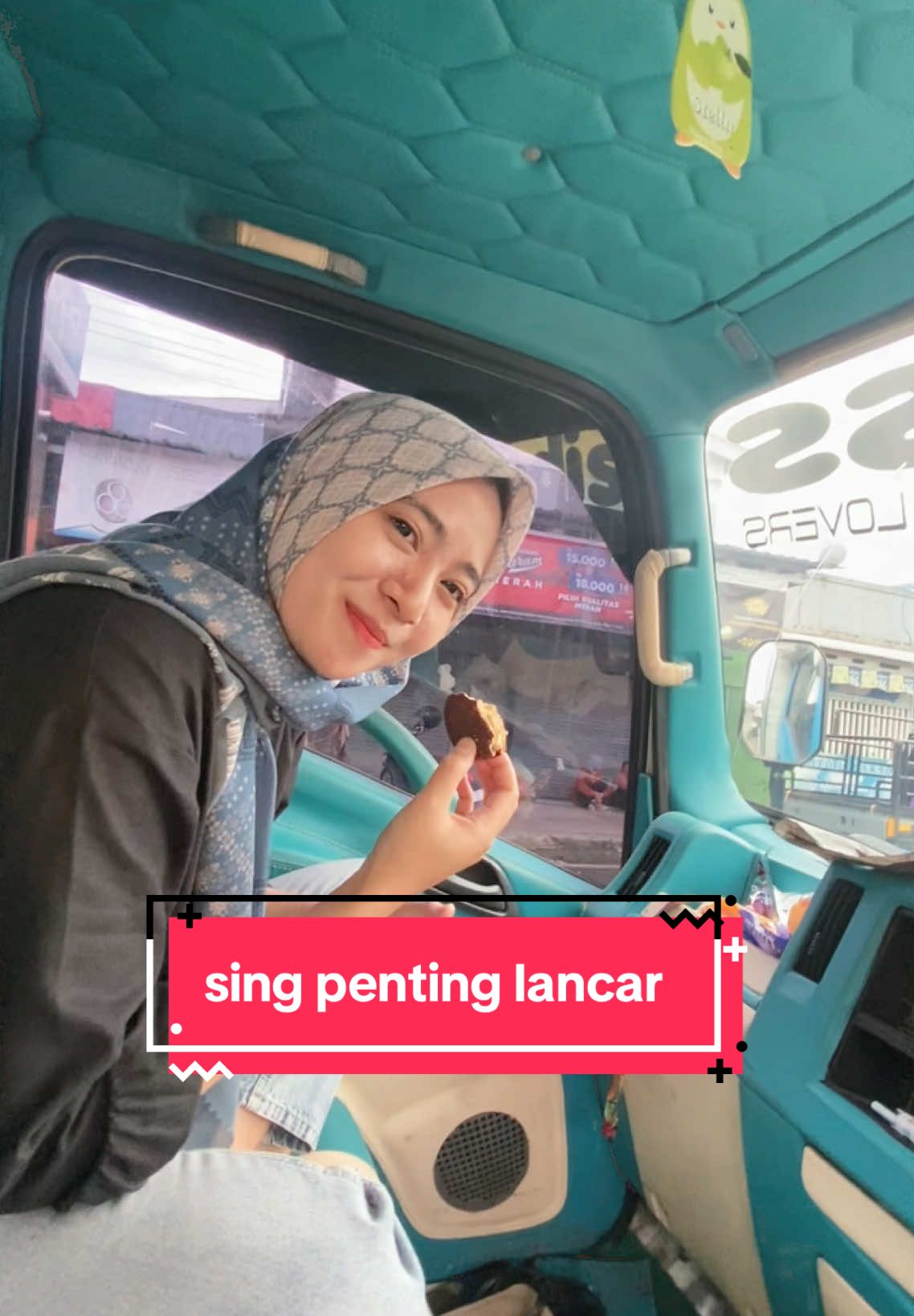 sing penting #lancar iyaaa siii ??? #devita #fyp #xyzbca #foryoupage #za #fypシ゚viral #viraltiktok #katakatamotivasi #katakatahariini #quotes #quotesoftheday #story #storywa  #driver #drivertruck #drivertruckindonesia #truck #mobiltruk #gigamaniaindonesia #trucklover #truckindonesia 