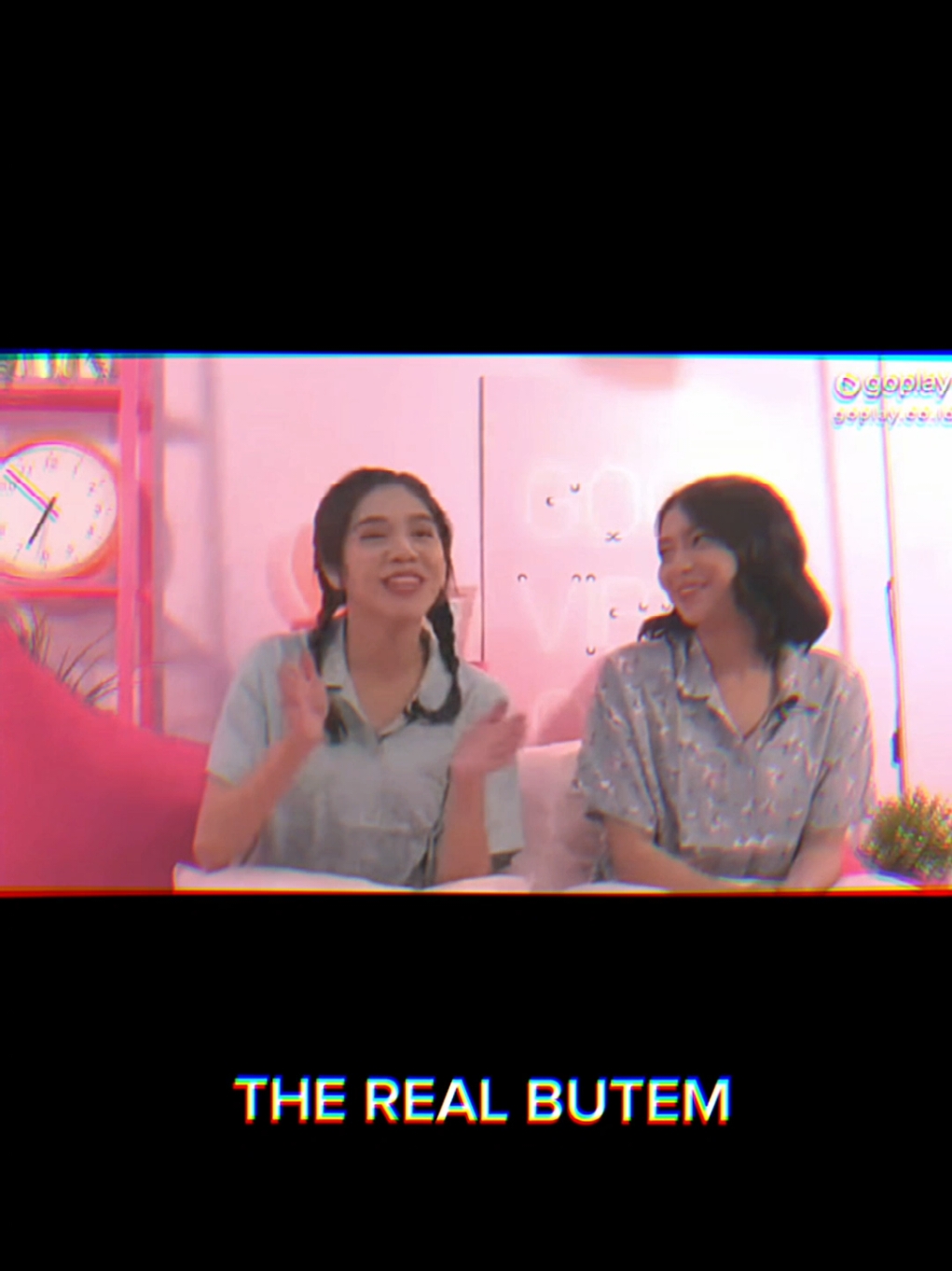 The real butem emang greshan 🔥 #greshan #graciajkt48 #shanijkt48 #greshanjkt48 #jkt48 #fyp #xyzabc 