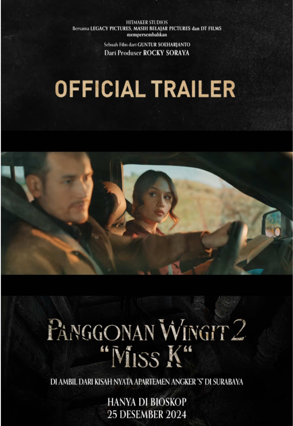 Official Trailer Panggonan Wingit 2 