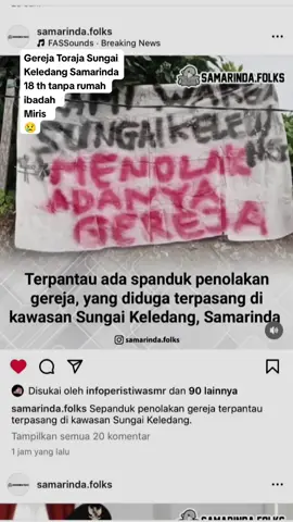 #gerakanpisofficial🇮🇩#toleransiberagama #kemenagkotasamarinda #kebebasanberagama #fyp  #gibranrakabumingraka 