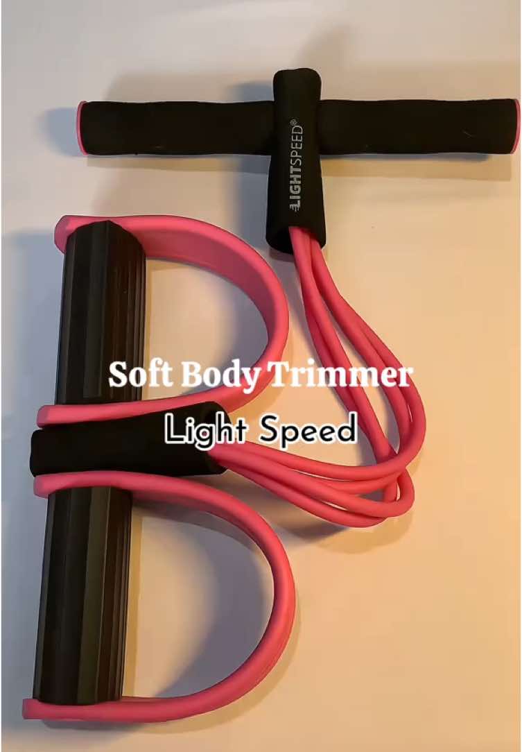 Soft body trimmer pengecil perut pengencang otot 🎀 #pengencangperut  #pelangsing #pengencangotot #pengencangototperut  #alatolahraga  #alatolahragamurah  #alatolahragadirumah  #lightspeed 