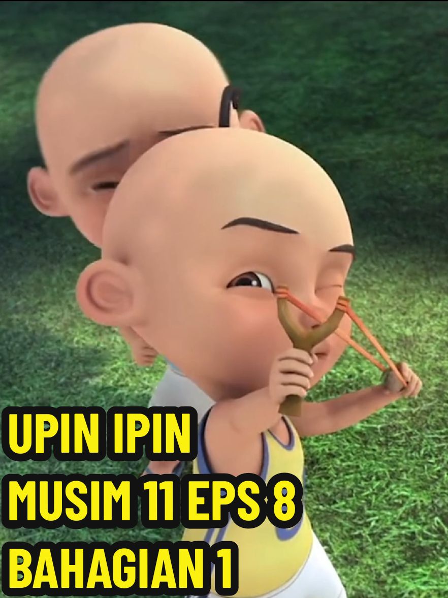 UPIN IPIN MUSIM 11 EPISODE 8 BAHAGIAN 1 #upinipin #upinipinviral #upin #ipin #kartunanak #filmanak #upinipinofficial #lucu #filmkartun #kartun #animasi #fyp #brandatiktok 