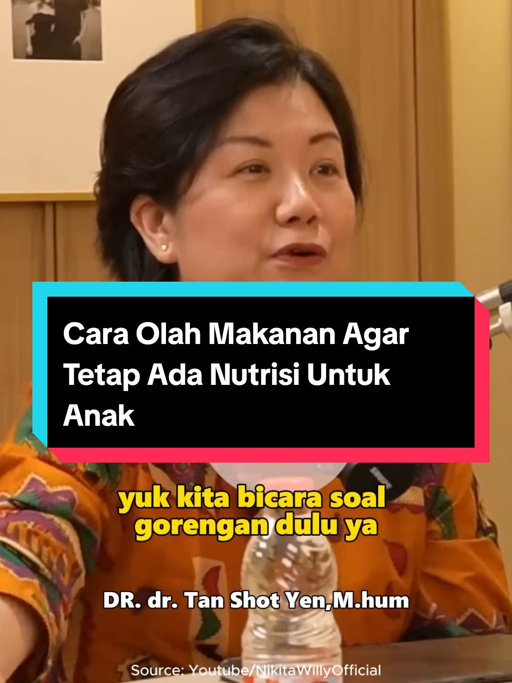 Tahukah Moms, bahwa menggoreng ikan dapat menghasilkan senyawa seperti akrilamida dan polycyclic aromatic hydrocarbons (PAH) yang berpotensi berbahaya bagi kesehatan?  Untuk menjaga kandungan nutrisi ikan tetap optimal untuk si Kecil, penting bagi Moms memilih metode memasak yang lebih sehat dan kaya rasa.  Salah satunya dengan memanfaatkan kearifan lokal kuliner Indonesia!  #ayah #ibu #moms #dads #bumil #parents #parenting #ilmuparenting #parentingtips #parentinghebat #parentingceria #parentingislami #cegahstuntingitupenting #dokteranak #momscorner #nikitawilly #tumbuhkembang #tumbuhkembangananak