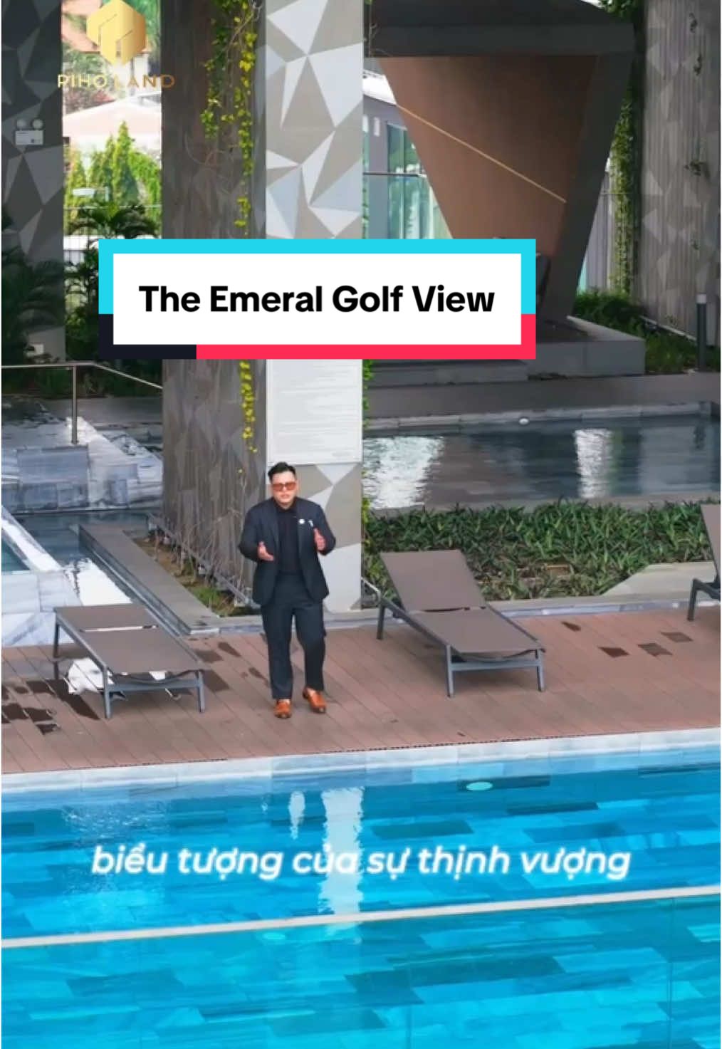 Review thực tế căn hộ Emeral Golf View cùng Piho #btclandvietnam_review 