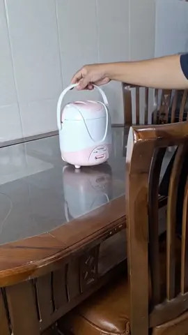 Mini Rice Cooker praktis kapasitas 0.6 liter #ricecooker #ricecookermini #magicom 