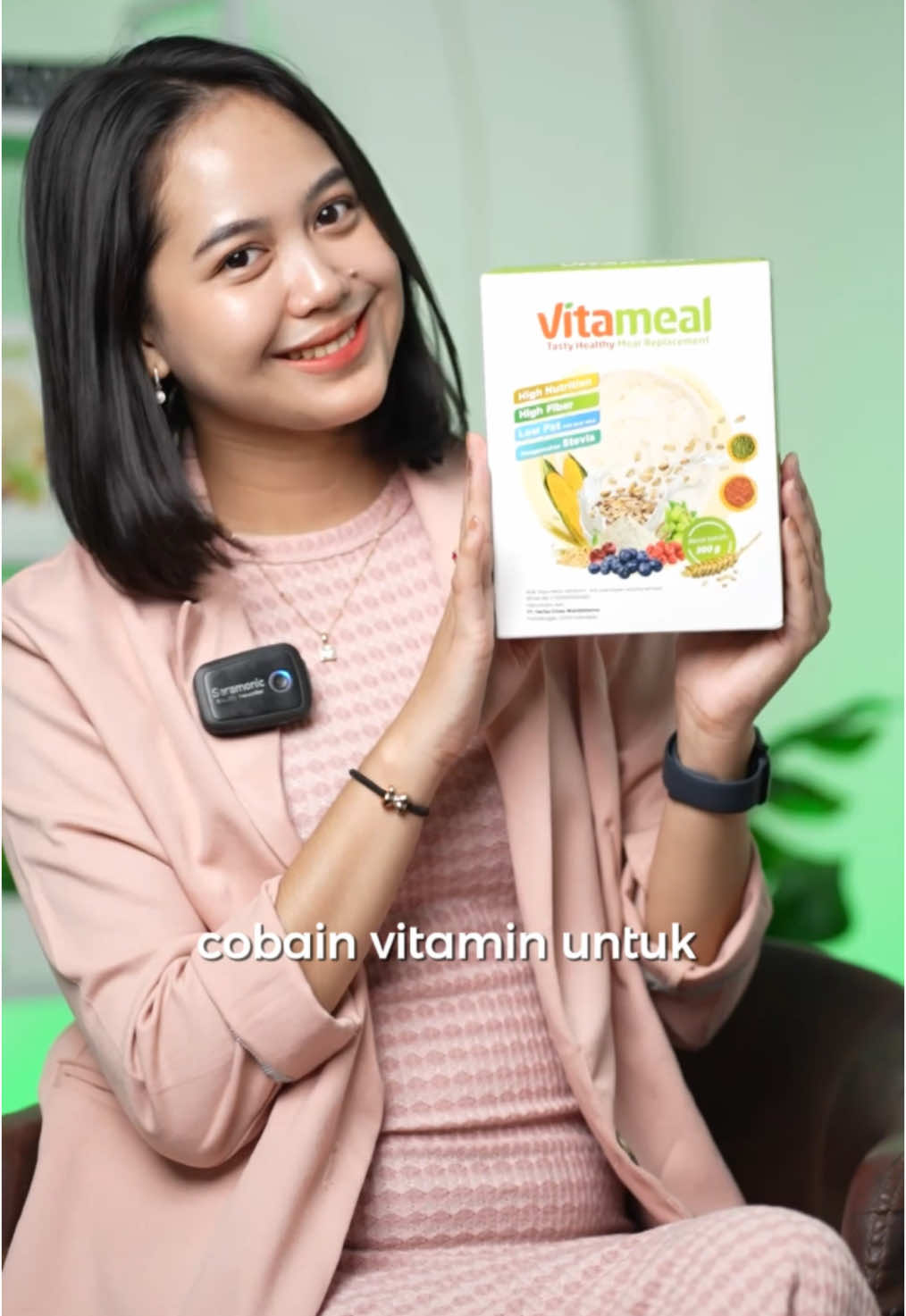 peduli dan sayangi mereka dengan #vitameal  #testivitameal #tastyhealty 