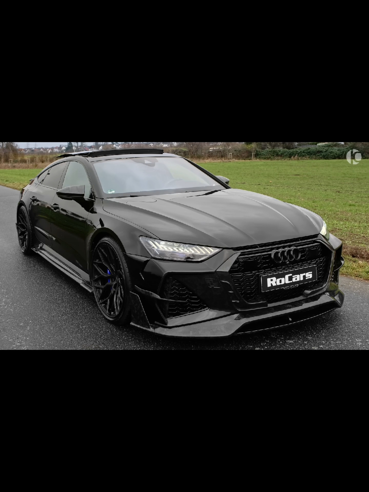 #viral #car #fyp #rs7 #audi 