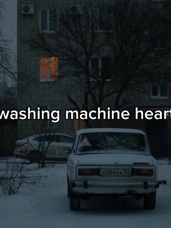 washing machine heart - #mitski #song #lyrics #4u 