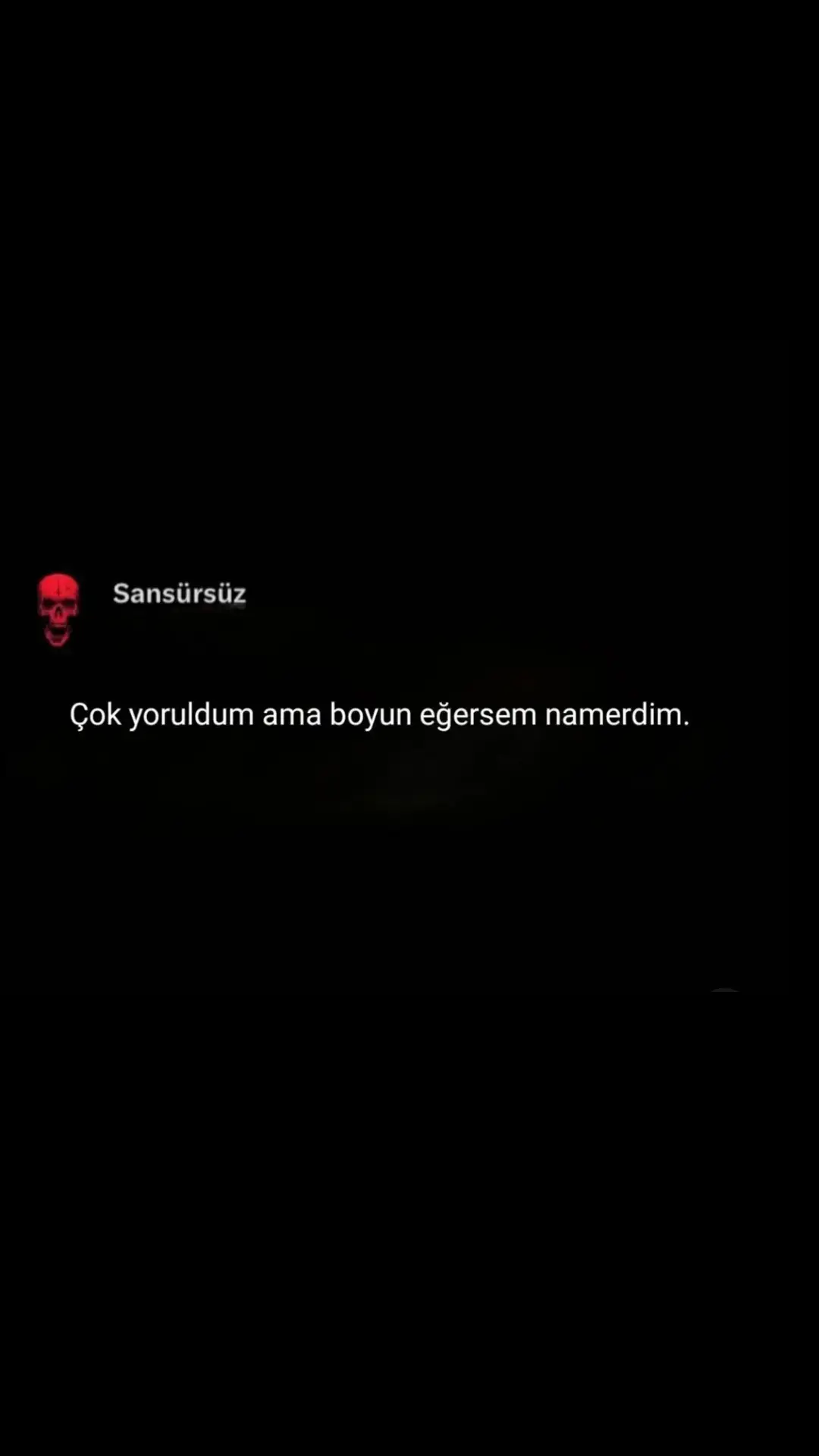 #🔥💀☠️sansürsüz☠️💀🔥 