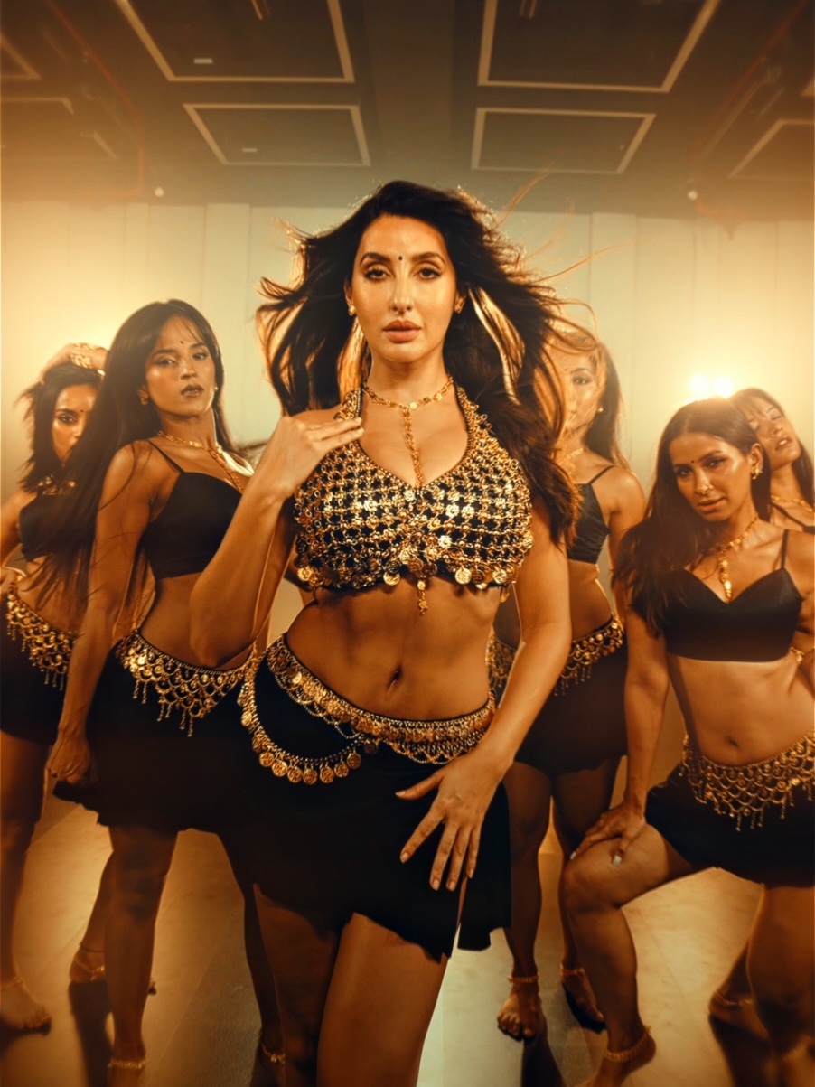 The Payal Dance video is fire 🔥 #NoraFatehi #NoraFatehiFans #Noriana #Norianas #NoraFatehiEdit #NoraFatehiEdits #KusuKusu #DirtyLittleSecretEdit #DanceWithNora #Nora #Bollywood #BollywoodActress #BollywoodEdit #Dilbar #DilbarArabic #OSakiSaki #NaachMeriRani #DanceMeriRani #EkTohKamZindagani #Pachtaoge #Pepeta #ChorrDenge #Naah #DirtyLittleSecret #JeenaHaraam  #FIFAWorldCup #LightTheSky #Payal #YoYoHoneySingh 