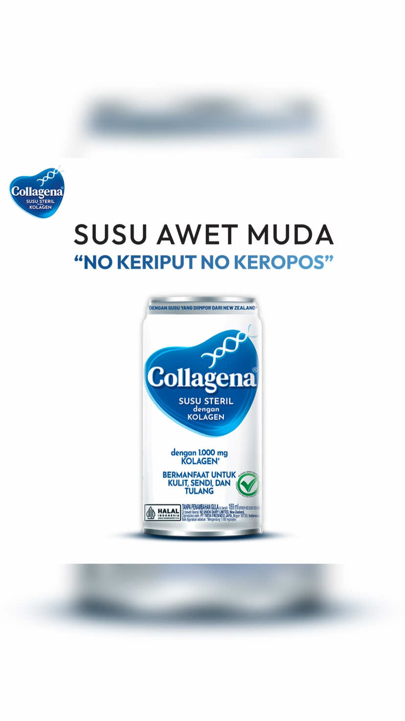 Song Hye Kyo Lancar Bahasa Indonesia?? PERTAMA KALI DAN SATU-SATUNYA DI INDONESIA!  Kami dengan bangga mempersembahkan Song Hye Kyo, sebagai Brand Ambassador Collagena! Susu Awet Muda, yang mengandung 1000mg Collagen dengan Susu Steril, No Keriput, No Keropos. Jadi Brand Indonesia pertama, dan satu-satunya yang bekerjasama dengan Song Hye Kyo! #SusuAwetMuda #songhyekyo 