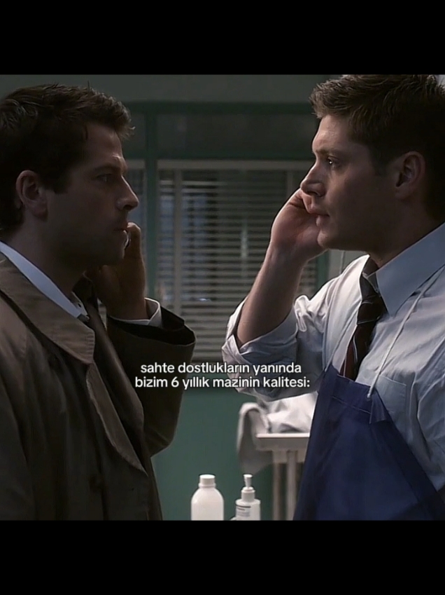 mukemmel uyum #kesfetbeniöneçıkart #destiel #castiel #deanwinchester #fypage #kesfettt #fyp #kesfet #foryou 