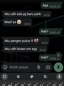 makasihh udh jujur#xcbca#fypage #diputusinpacar#4u#delisa#fypppppppppppppppppp