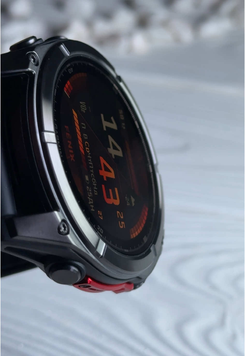💫 FENIX 8 AMOLED 51 MM Гарантія 12 місяців 👌 ✔️ автономність до 29 днів ✔️ світлодіодний ліхтарик ✔️ вбудований динамік та мікрофон ✔️ сенсорний екран та управління кнопками  ✔️ герметичні індуктивні кнопки, які можна натискати під водою ✔️ безконтактна оплата ✔️ подвійна сітка координат ✔️ зберігання музики  ✔️ усі необхідні датчики ✔️ нові спортивні профілі ✔️ повний моніторинг здоровʼя  Гарантія та якість поза конкуренцією 💪 Замовляй! Пиши у Direct ✍️ або у Viber/Telegram +380671022571  Також маємо фізичний магазин у м. Запоріжжі, раді будемо бачити ☺️ #sporttime_ukraine #укрїна  #ukraine #годинник #годинникиукраїна #годинникивійськовим #жіночийгодинник #спортивнийгодинник #garmin #garminukraine #marq #tactix #qutix #descent #fenix #fenix8 #fenix8amoled#epix #enduro #venu #forerunner #instinct #vivoactive #xero #hrm #edge #watch #smartwatch 