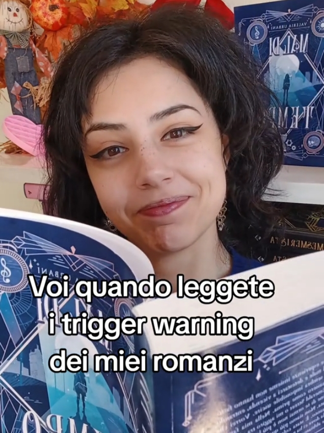 Nulla di troppo violento, ma si parla di discriminazioni, bullismo e dipendenze, quindi attenzione prima di leggere 