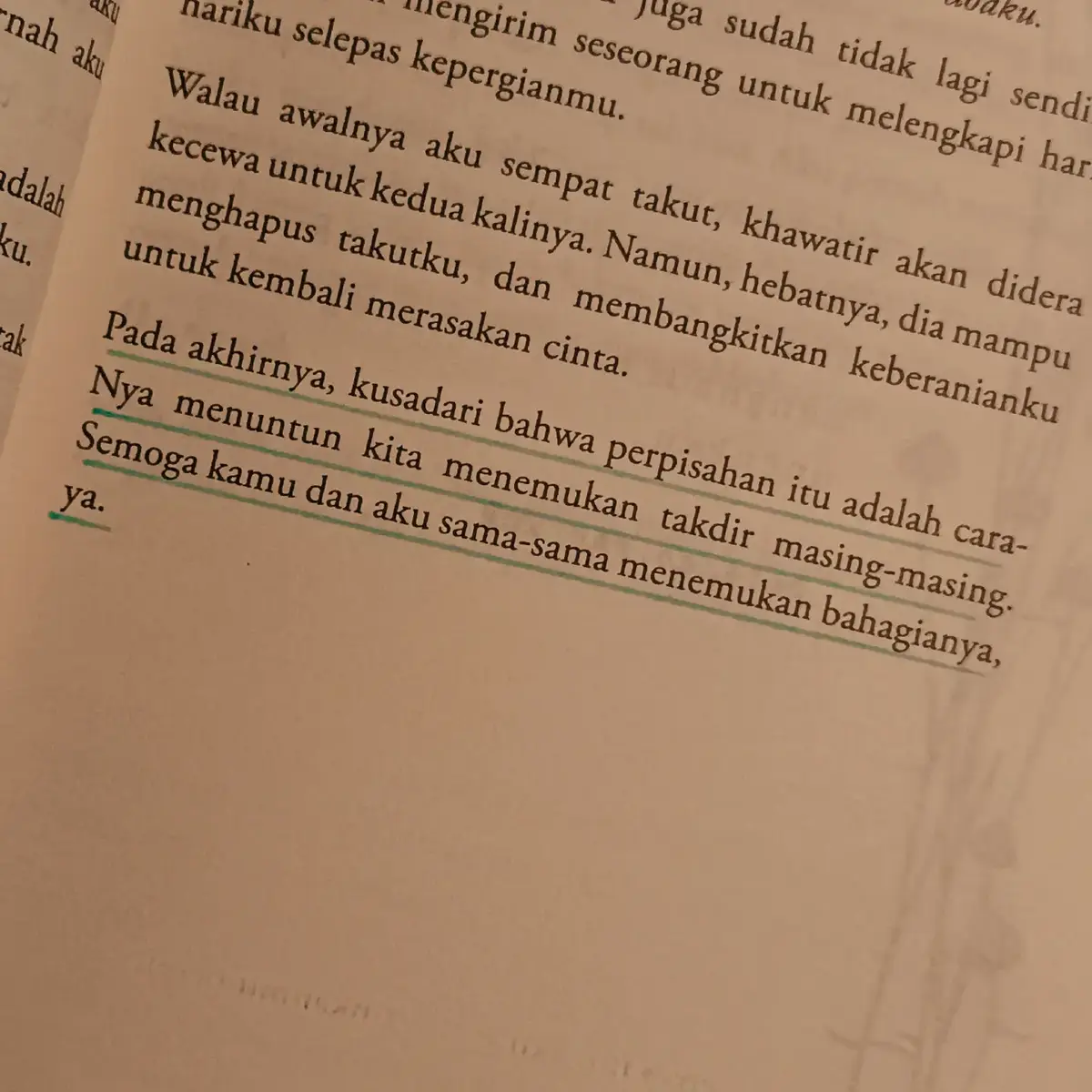 @cantikaaantariksa <<< ini bukunya #fyp #fypシ #quotes #quotestory #quotesaesthetic #bookquotes #books #BookTok #booktoker #booktokindonesia #bookrecommendations #bukumotivasi #selfimprovement 