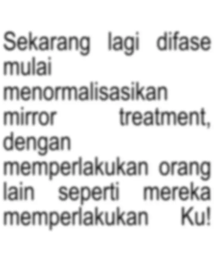 #peoplepleaser #fyp #fypp #mirrortreatment