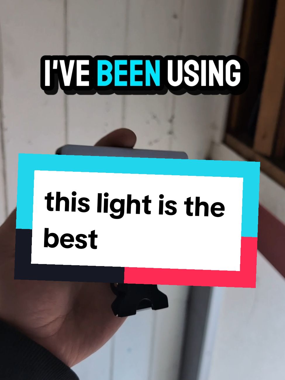 this light has been a game changer for me at work... #blackfridaysale #tiktokmademebuyit #manuallabor #phonelight #mustbuy 