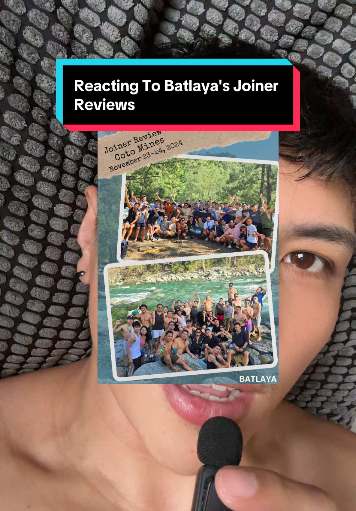 Ayan makaganti man lang sa mga joiner emz @BATLAYA (Batang Malaya) 🤭🤣 #BulaloDiaries