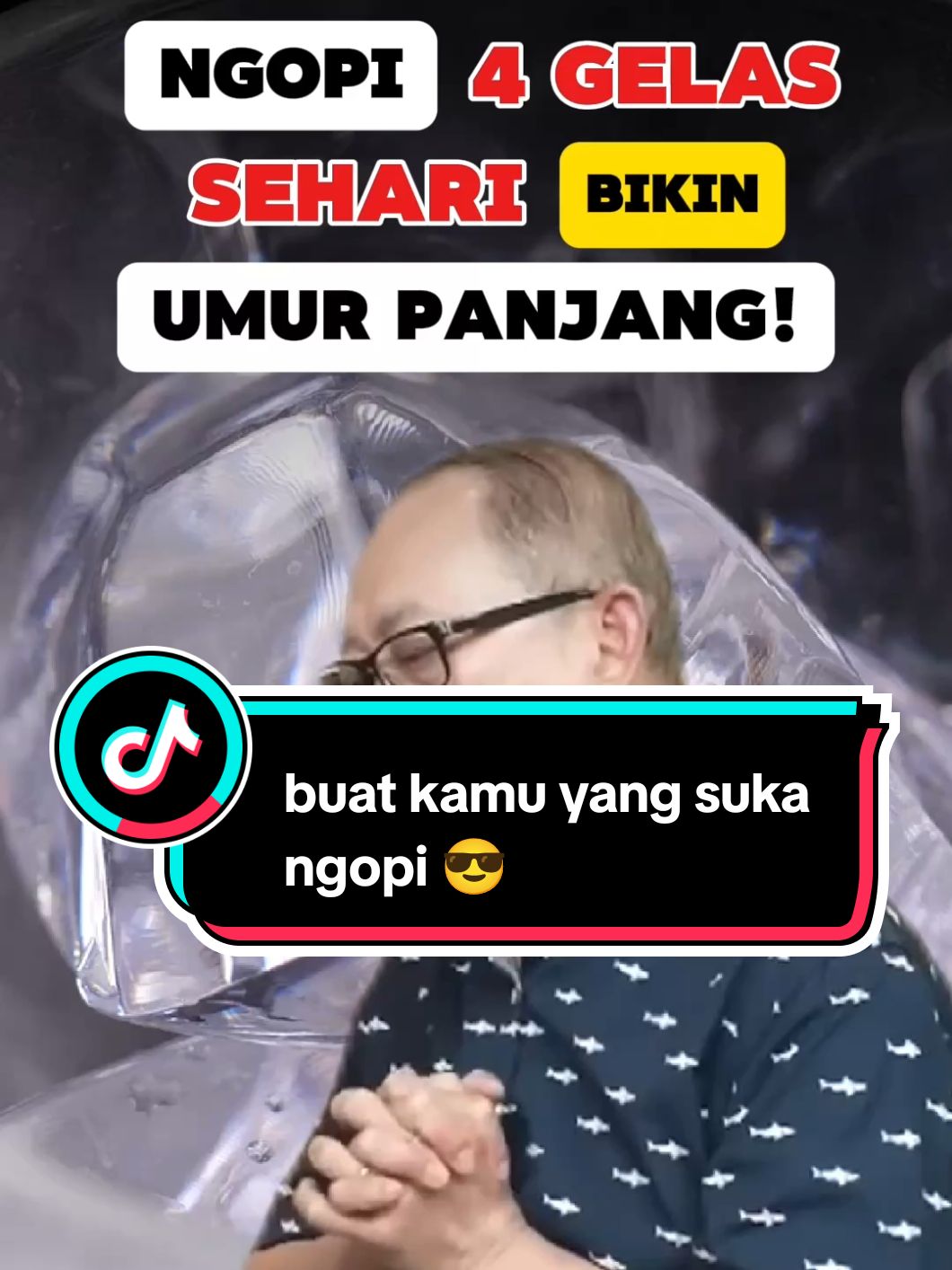 Ngopi 4 gelas sehari bikin umur panjang?? 😎 #detox #detoxwater #detoxtea #detoxification #detoxing #detoxifiere #viral #viralvideo #viraltiktok #virall #infokesehatan #kopi #kopihitam  #fyp #fypage #fyppppppppppppppppppppppp #fypp #fypシ゚ 